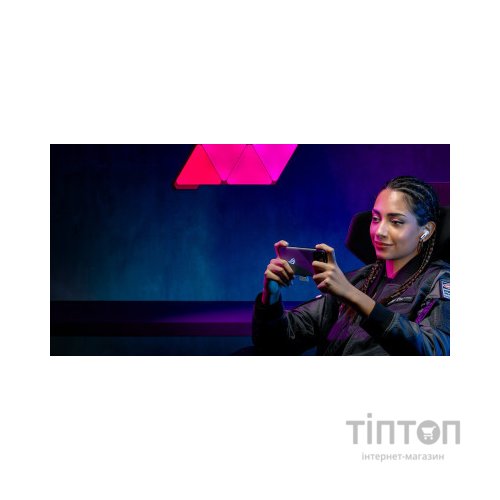 Навушники ASUS ROG Cetra True Wireless SpeedNova White (90YH03Y0-BTUA10)