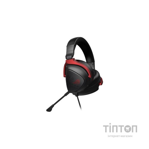 Навушники ASUS ROG Delta S Core 3,5мм Black/Red (90YH03JC-B1UA00)
