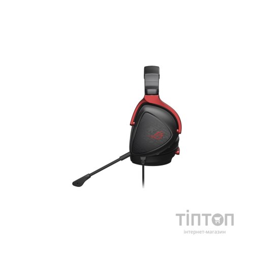 Навушники ASUS ROG Delta S Core 3,5мм Black/Red (90YH03JC-B1UA00)