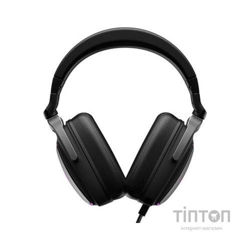 Навушники ASUS ROG Delta S USB RGB Black (90YH02K0-B2UA00)