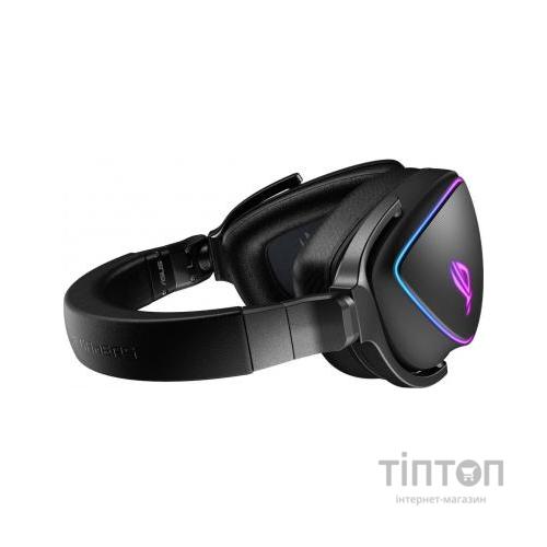 Навушники ASUS ROG Delta S USB RGB Black (90YH02K0-B2UA00)