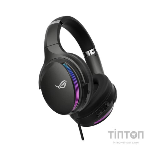Навушники ASUS ROG Fusion II 500 USB RGB Black (90YH02W5-B2UA00)