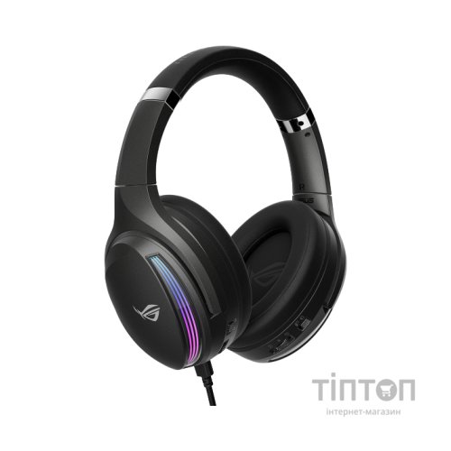 Навушники ASUS ROG Fusion II 500 USB RGB Black (90YH02W5-B2UA00)
