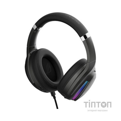 Навушники ASUS ROG Fusion II 500 USB RGB Black (90YH02W5-B2UA00)
