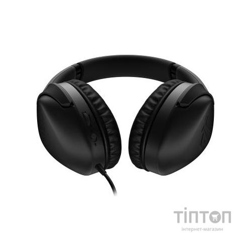 Навушники ASUS ROG Strix Go USB Type-C Black (90YH02Q1-B2UA00)