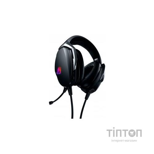 Навушники ASUS ROG Theta 7.1 Black (90YH01W7-B2UA00)