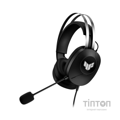 Навушники ASUS TUF Gaming H1 Gen II Black (90YH044B-BHUA00)
