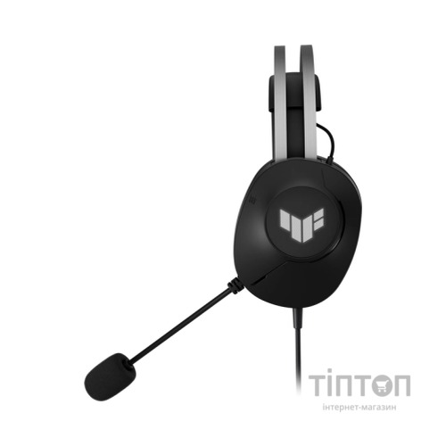 Навушники ASUS TUF Gaming H1 Gen II Black (90YH044B-BHUA00)