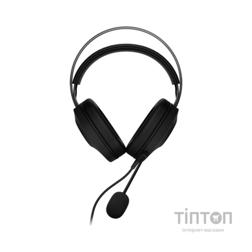 Навушники ASUS TUF Gaming H1 Gen II Black (90YH044B-BHUA00)