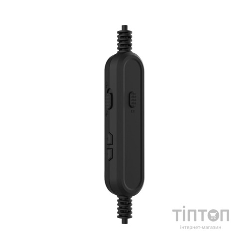 Навушники ASUS TUF Gaming H1 Gen II Black (90YH044B-BHUA00)