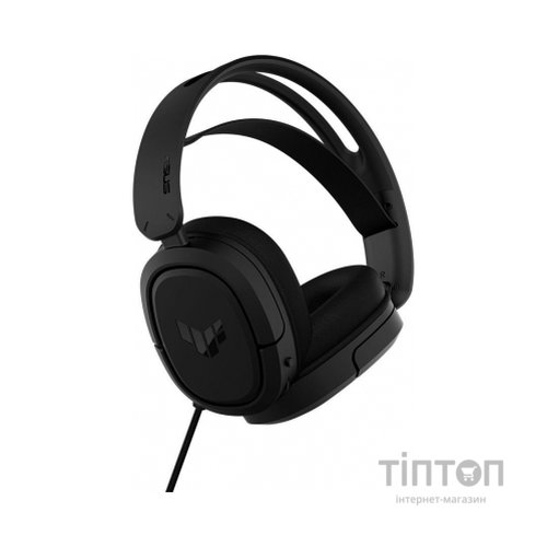 Навушники ASUS TUF Gaming H1 Wireless Black (90YH0391-B3UA00)