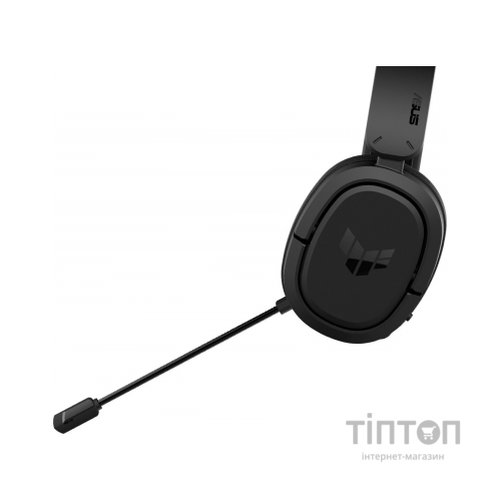Навушники ASUS TUF Gaming H1 Wireless Black (90YH0391-B3UA00)