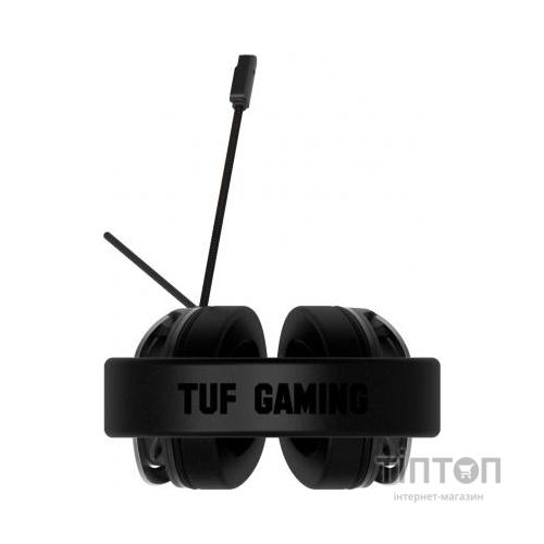 Навушники ASUS TUF Gaming H3 Gun Metal (90YH028G-B1UA00)