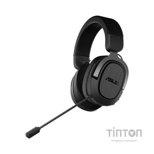 Навушники ASUS TUF H3 Gaming Wireless Black (90YH02ZG-B3UA00)