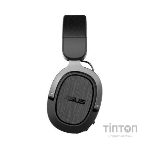 Навушники ASUS TUF H3 Gaming Wireless Black (90YH02ZG-B3UA00)