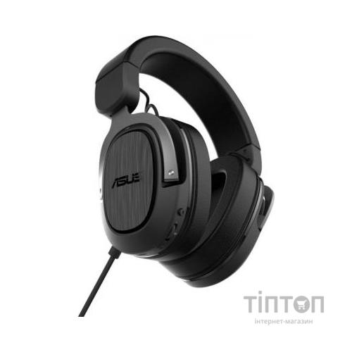 Навушники ASUS TUF H3 Gaming Wireless Black (90YH02ZG-B3UA00)