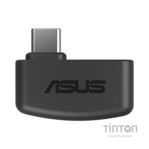 Навушники ASUS TUF H3 Gaming Wireless Black (90YH02ZG-B3UA00)