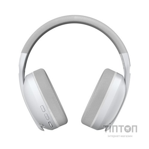 Навушники Aula S6 - 3 in 1 Wired/2.4G Wireless/Bluetooth White (6948391235561)