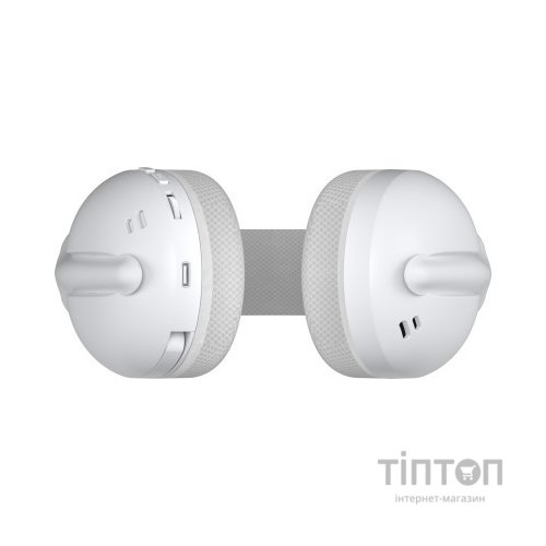 Навушники Aula S6 - 3 in 1 Wired/2.4G Wireless/Bluetooth White (6948391235561)