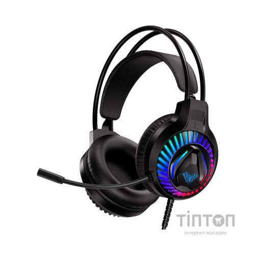 Навушники Aula S605 Black (6948391235202)