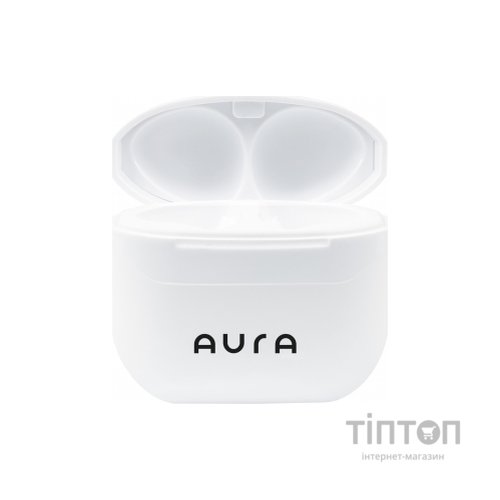 Навушники AURA 1 White (TWSA1W)
