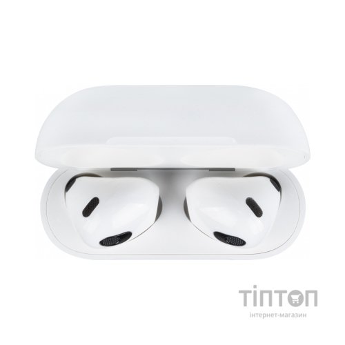 Навушники AURA 3 White (TWSA3W)