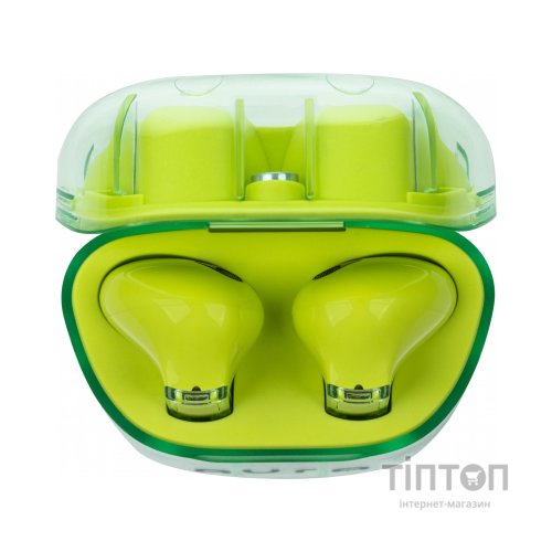 Навушники AURA 6 Green (TWSA6G)