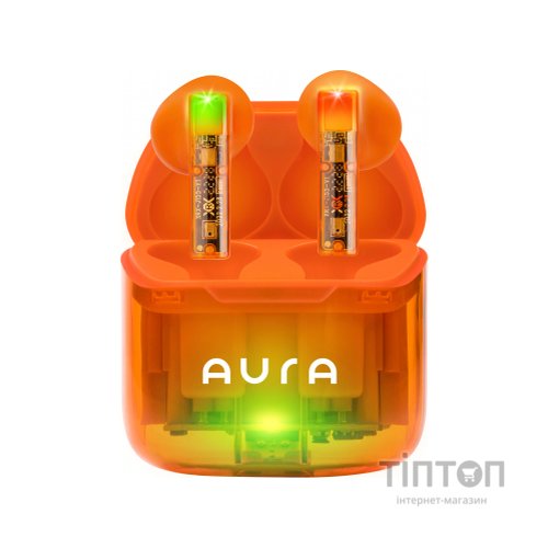 Навушники AURA 6 Orange (TWSA6O)