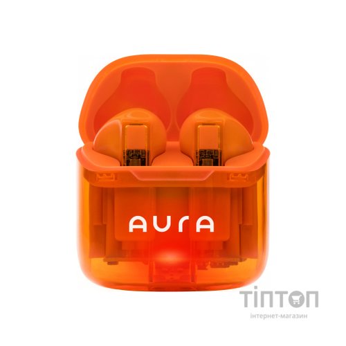 Навушники AURA 6 Orange (TWSA6O)