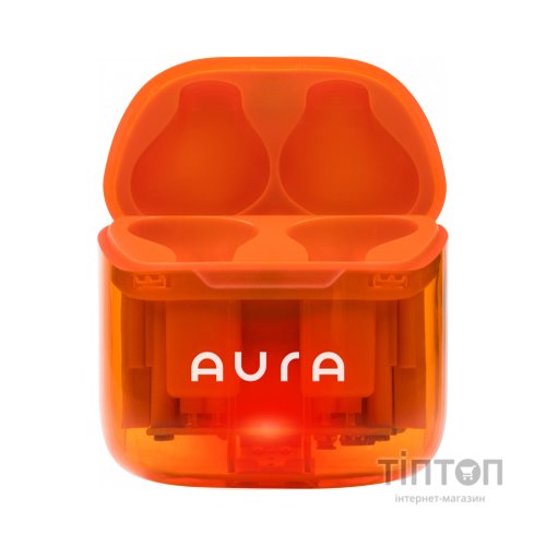Навушники AURA 6 Orange (TWSA6O)