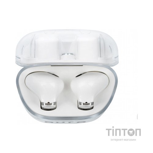 Навушники AURA 6 White (TWSA6W)