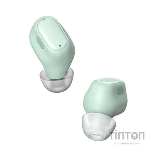 Навушники Baseus Encok TWS WM01 Green (NGWM01-06)