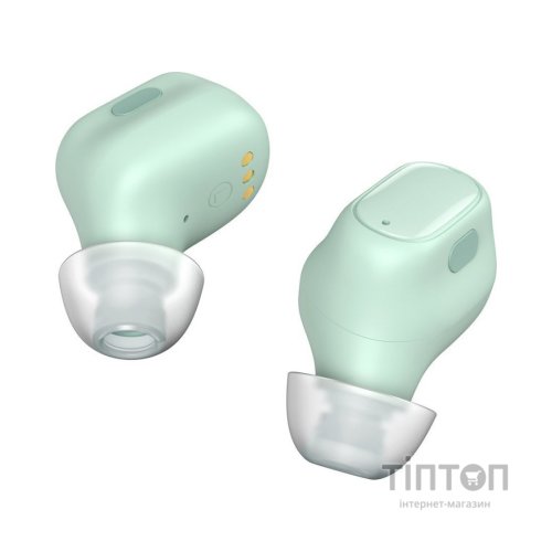Навушники Baseus Encok TWS WM01 Green (NGWM01-06)