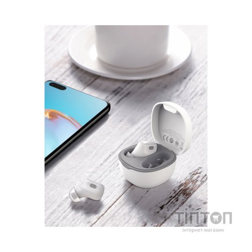 Навушники Baseus Encok TWS WM01 White (NGWM01-02)
