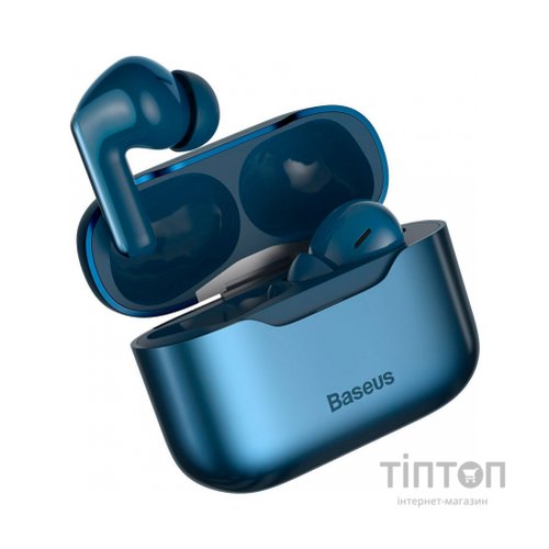 Навушники Baseus SIMU ANC True Wireles Earphones S1 Pro Blue (NGS1P-03)