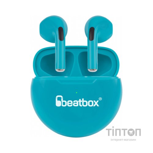 Навушники BeatBox PODS PRO 6 Blue (bbppro6bl)