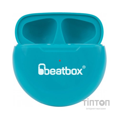 Навушники BeatBox PODS PRO 6 Blue (bbppro6bl)