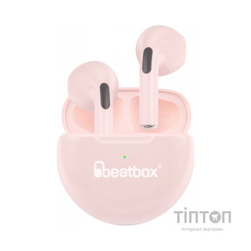 Навушники BeatBox PODS PRO 6 Pink (bbppro6p)