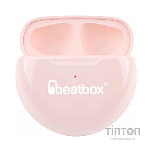 Навушники BeatBox PODS PRO 6 Pink (bbppro6p)