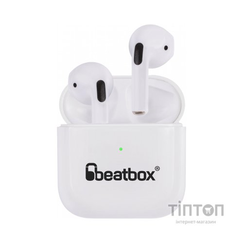 Навушники BeatBox PODS PRO Mini White (bbppromw)