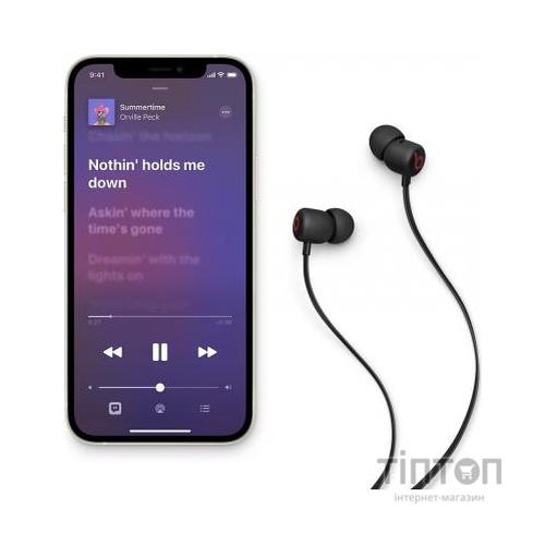 Навушники Beats Flex All-Day Wireless Beats Black (MYMC2ZM/A)