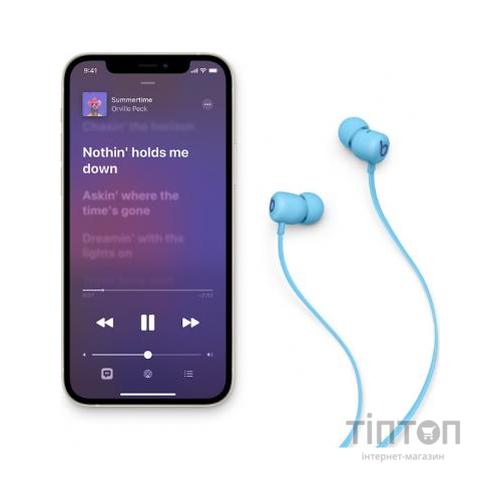 Навушники Beats Flex All-Day Wireless Flame Blue (MYMG2ZM/A)