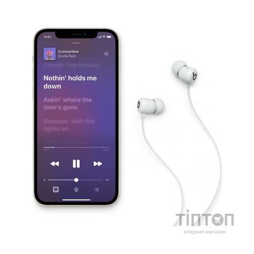 Навушники Beats Flex All-Day Wireless Smoke Gray (MYME2ZM/A)