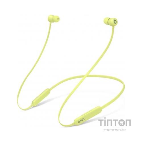 Навушники Beats Flex All-Day Wireless Yuzu Yellow (MYMD2ZM/A)