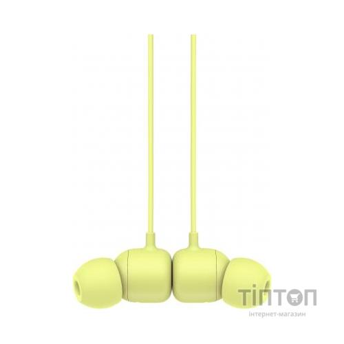 Навушники Beats Flex All-Day Wireless Yuzu Yellow (MYMD2ZM/A)