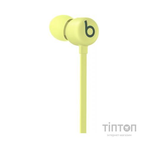 Навушники Beats Flex All-Day Wireless Yuzu Yellow (MYMD2ZM/A)