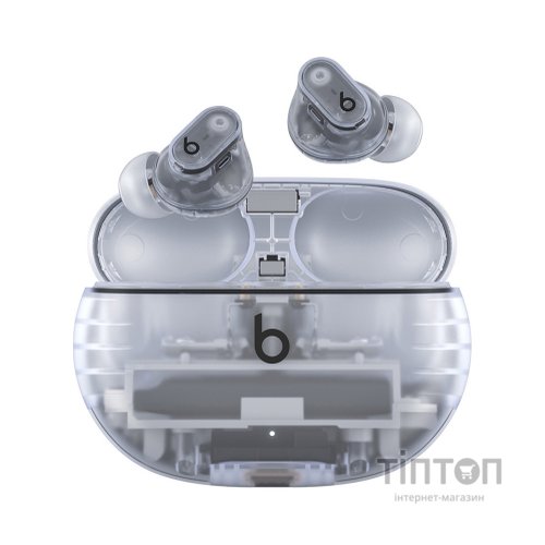 Навушники Beats Studio Buds + Transparent (MQLK3ZM/A)