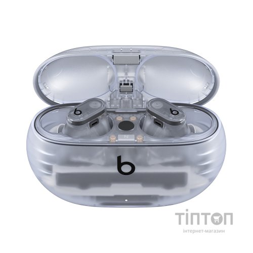 Навушники Beats Studio Buds + Transparent (MQLK3ZM/A)