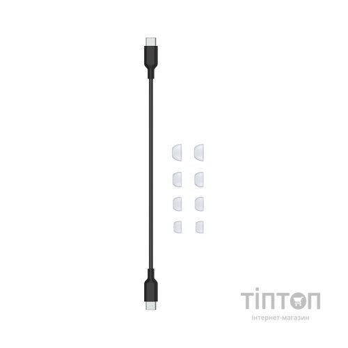 Навушники Beats Studio Buds + Transparent (MQLK3ZM/A)