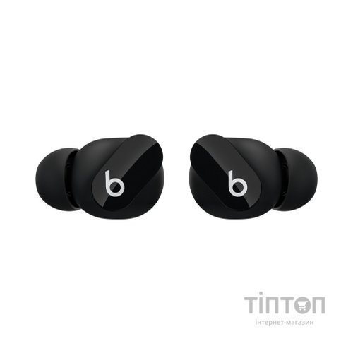 Навушники Beats Studio Buds True Wireless Noise Cancelling Earphones Black (MJ4X3ZM/A)
